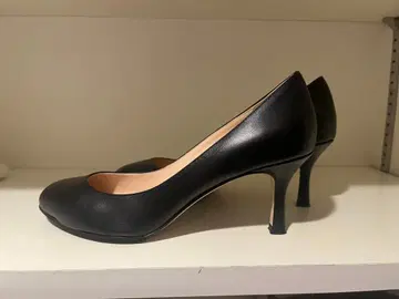 CORSO ROMA,9 포멀 펌프스 블랙