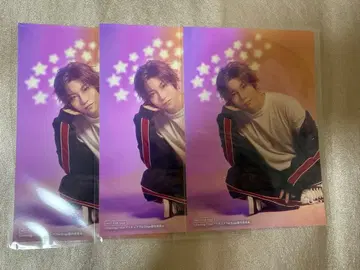 아사부키 타요 브로마이드