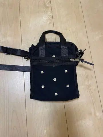 BAYFLOW 꽃무늬 숄더백