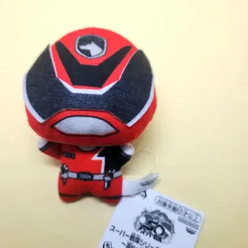 슈퍼전대 히어로 SD 인형 축 50주년