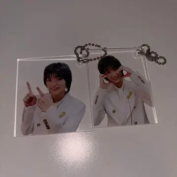 오쿠라 타카토 원인은 자신에게 있다 아크릴 키링 2종류