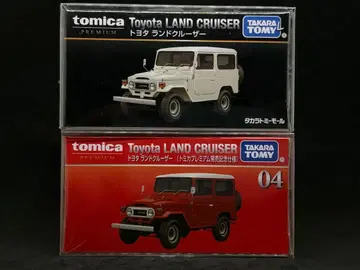 토미카 프리미엄 랜드크루저