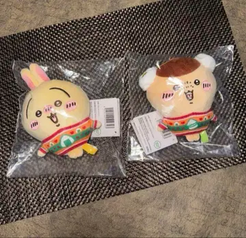 치이카와 에니마이 복권 2개 세트