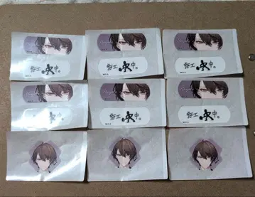 CharmAid 니지산지 vol.1 카가미 하야토 참에이드