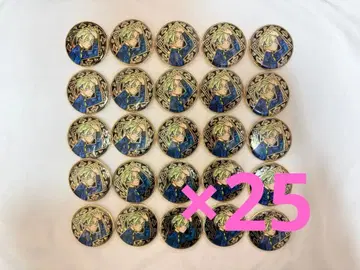 도쿄 리벤저스 원화전 마츠노 치후유 캔뱃지 세트