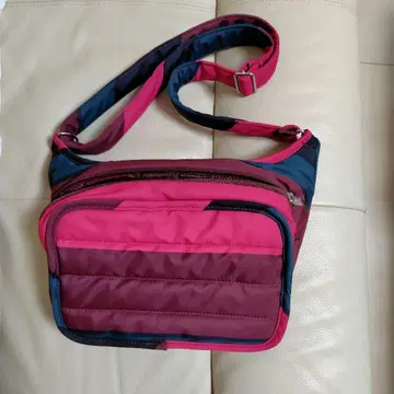 마리메꼬 Billie 숄더백 핑크