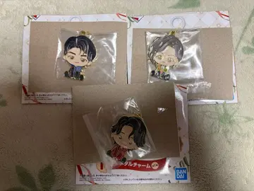 미세스 제일복권 메탈 참 오오모리 모토키 후지사와 료카 와카이 히로토