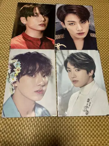 BTS 정국 프리미엄 포토