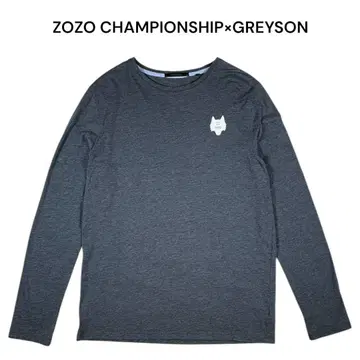 레어 새상품급 GREYSON ZOZO CHAMPIONSHIP 티셔츠 공식