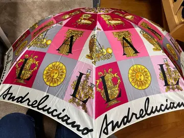 ANDRELUCIANO 접이식 우산