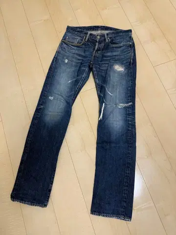 HYSTERIC GLAMOUR 데님