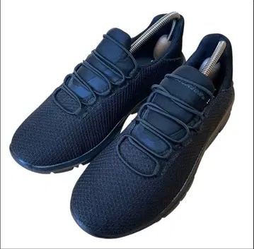 컨디션 최상 Dickies 디키즈 25.0cm 쾌적 스니커즈 블랙