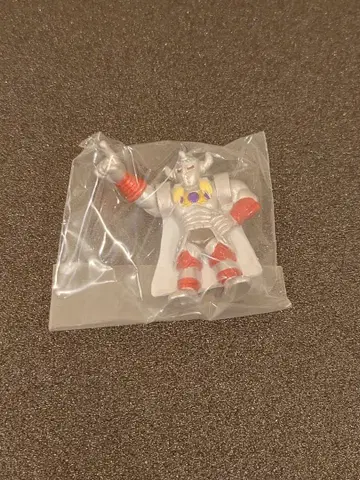 근육맨 근육지우개 26 악마장군 컬러링ver. 가챠