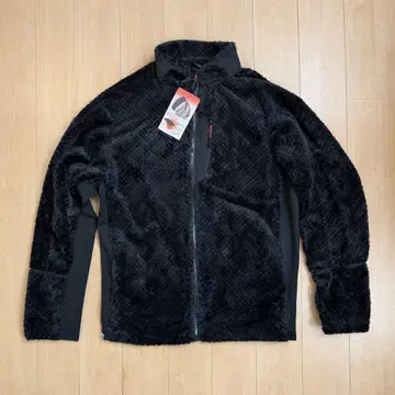 [새상품] 워크맨 다이아 플리스 안감 알루미늄 자켓 블랙 LL 사이즈