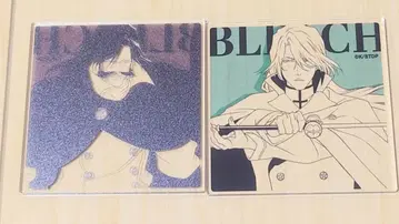 BLEACH 아크릴 코스터 유하바하 하쉬발트