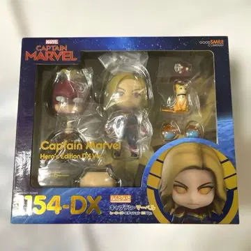 넨도로이드 캡틴 마블 1154-DX