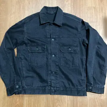 UNIQLO 데님 자켓 2nd