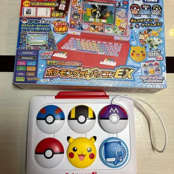 포켓몬 포켓컴퓨터 EX