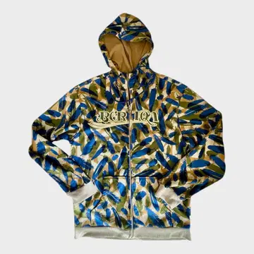 Burton 깃털 무늬 후드티 M 사이즈 바지 (미사용품) 덤!