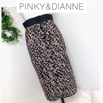 핑키&다이앤의 미 실루엣 타이트 스커트 36