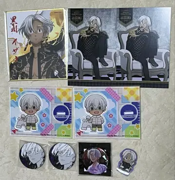 도쿄 리벤저스 동리베 쿠로카와 이자나