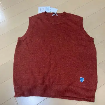 오르치발 니트 베스트