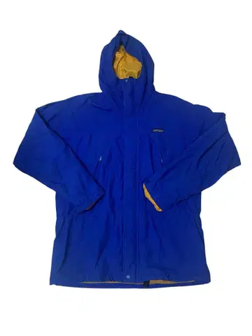 patagonia 스톰 자켓
