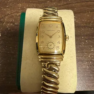 해밀턴 벤튼 골드