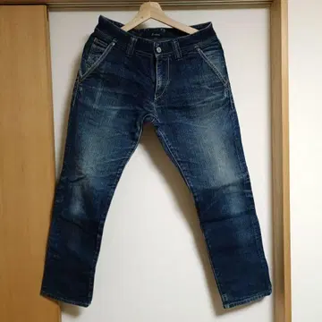 젬블 블랙 데님 M 사이즈