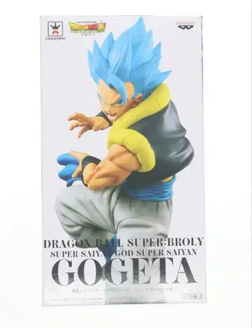 남코 한정판 최강 융합 전사 오지터 슈퍼 사이어인 블루