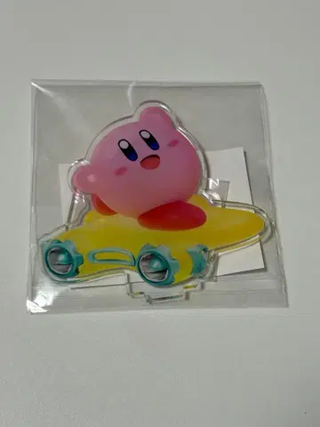 커비 아크릴 피규어