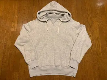 스탠다드 캘리포니아 후가공 후드티 L