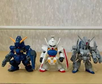 건담 컨버지 3체