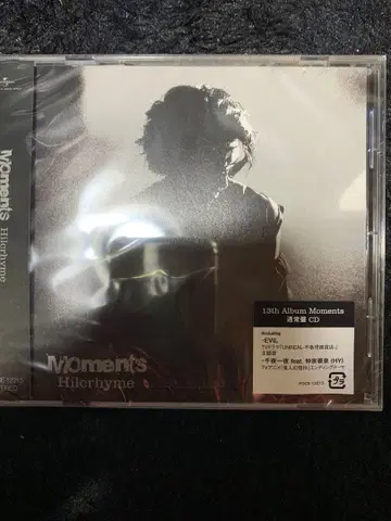 Moments Hilcrhyme 13th Album
