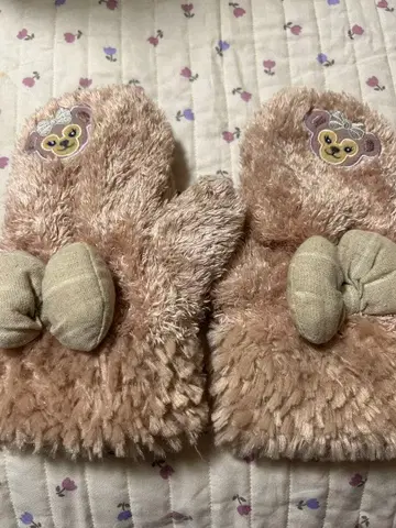 셰리 메이 장갑