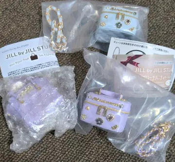 JILL by JILL STUART 미니백 3개 세트