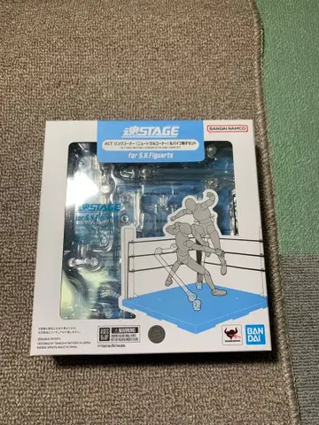 혼 STAGE 링 코너 & 파이프 의자 세트