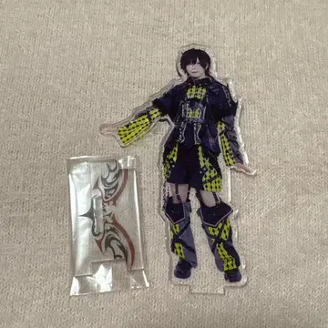 DeXeultio 류가 할로윈 실사 아크릴 스탠드