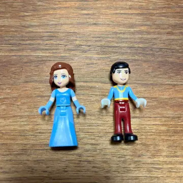 LEGO 미니 피규어 2개 세트