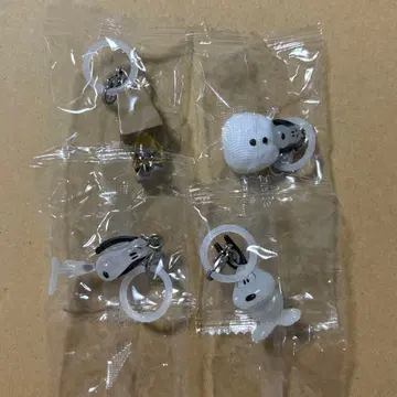 PEANUTS 메지루시 액세서리 FUNNY ver.