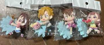 메달리스트 mOH!ment 미니 피규어 vol.1 vol.2 4개