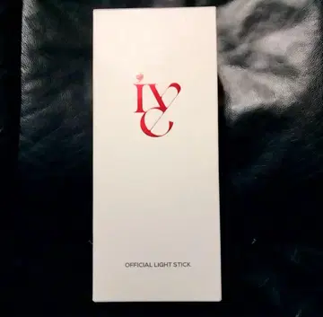 IVE OFFICIAL LIGHT STICK 공식 응원봉