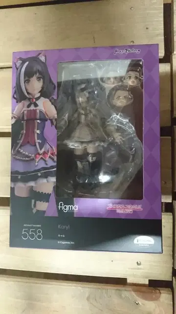 figma 프린세스 커넥트! Re:Dive 캬루 논스케일