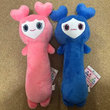 K-POP twice 봉제 인형 쯔위, 모모 2종류