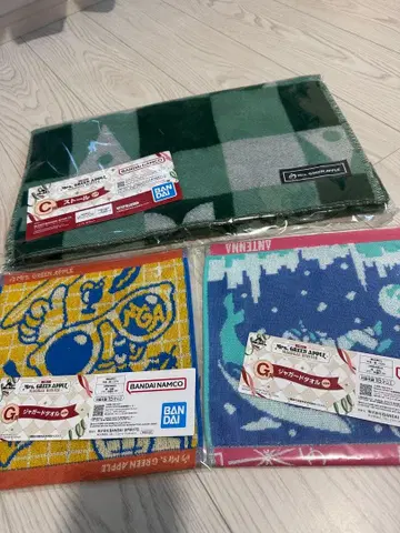 미세스 그린애플 1번 복권 C상 G상