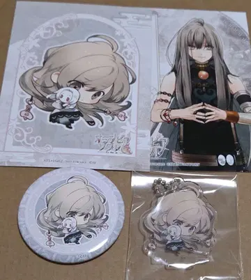 올림피아 소와레 Catharsis 스텔라워스 특전 세트 히무카