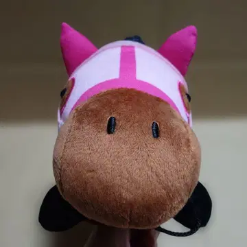 하루우라라 러브레터 컬렉션 봉제 인형 스마트폰 숄더 택 포함