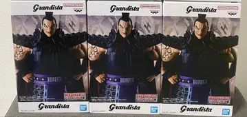 킹덤 Grandista 왕기 3개 세트