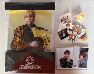 WEST. 나카마 준타 태피스트리