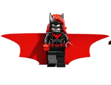 LEGO 배트우먼 미니 피규어